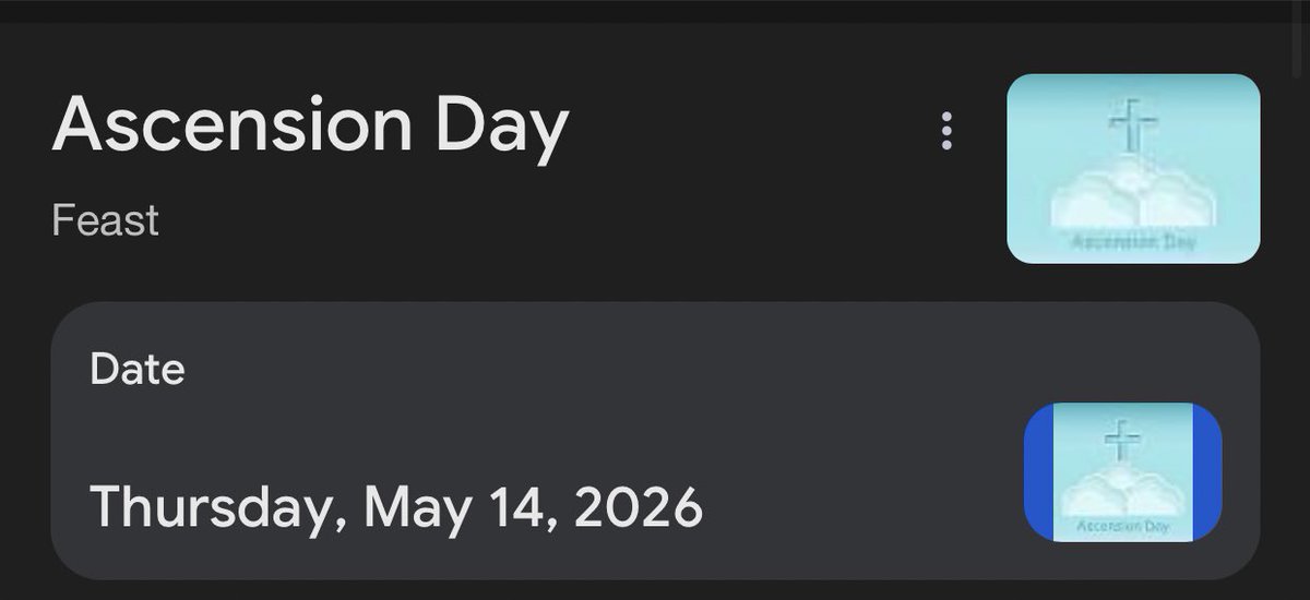 revelation_2025's tweet image. Jesus Ascended on May 14 33 AD
srael was declared a nation May14 1948
Will the New Jerusalem be Born on May 14 2026?
As The nation Israel goes into Jacobs trouble?
Isaiah 66; the New Jerusalem(Christians) born and nation Israel in pains?
Revelation 12 Manchild born on 5/14/2026?