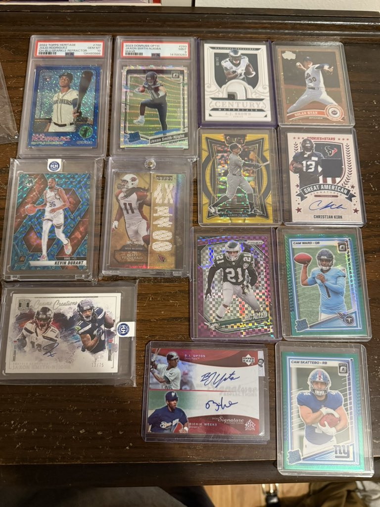 Cards for sale