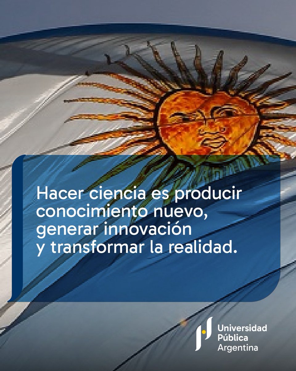 Universidad Nacional de Mar del Plata tweet media