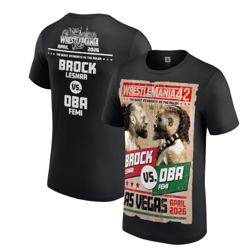 Wrestle Features tweet media