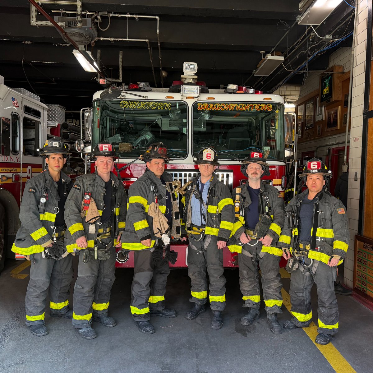 FDNY tweet media