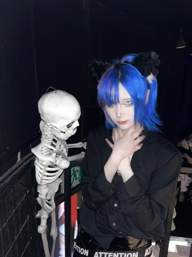 제노 ゼノ🧊 tweet media