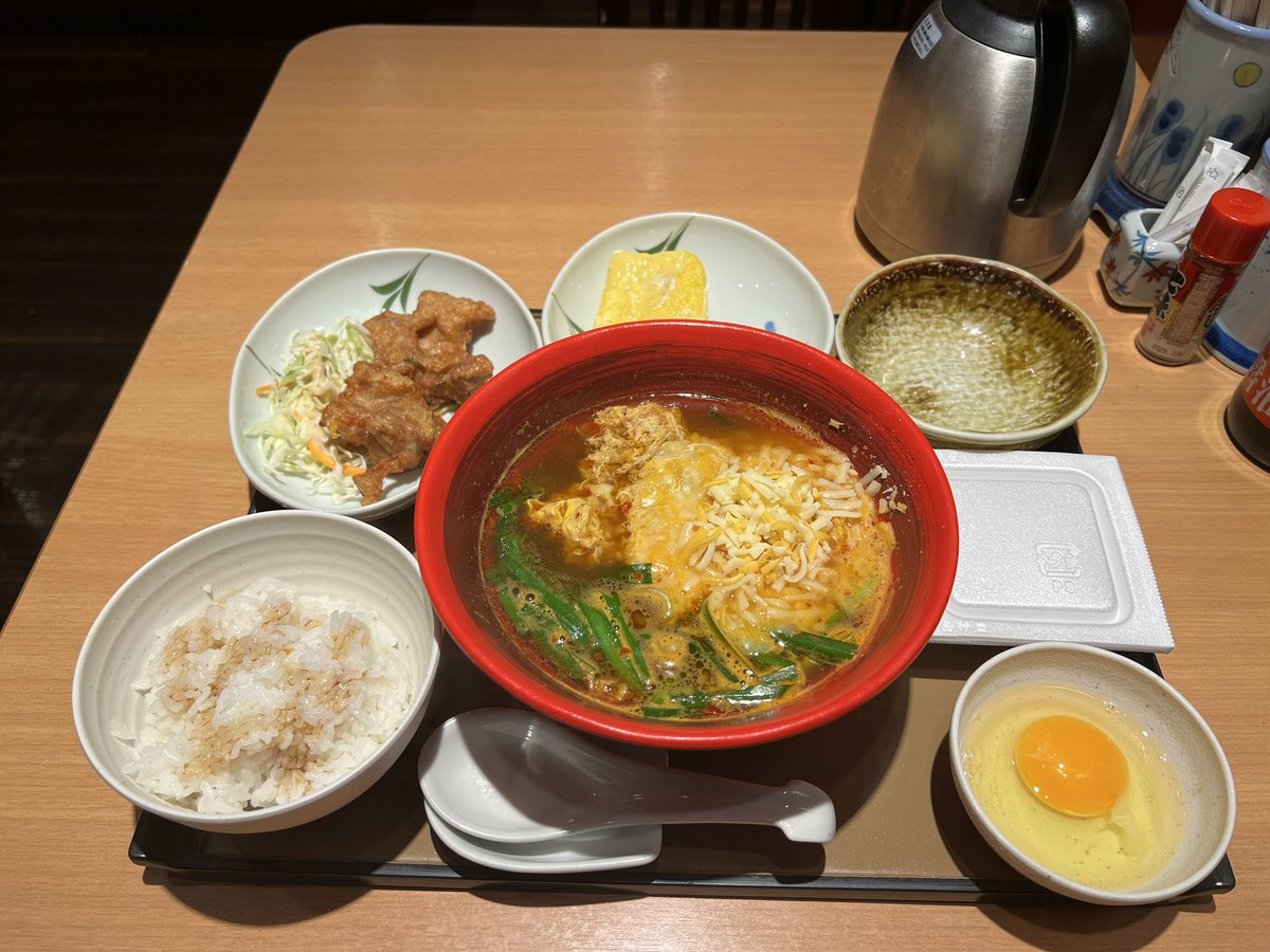 tantakatantanmenn(´⚯`) tweet media