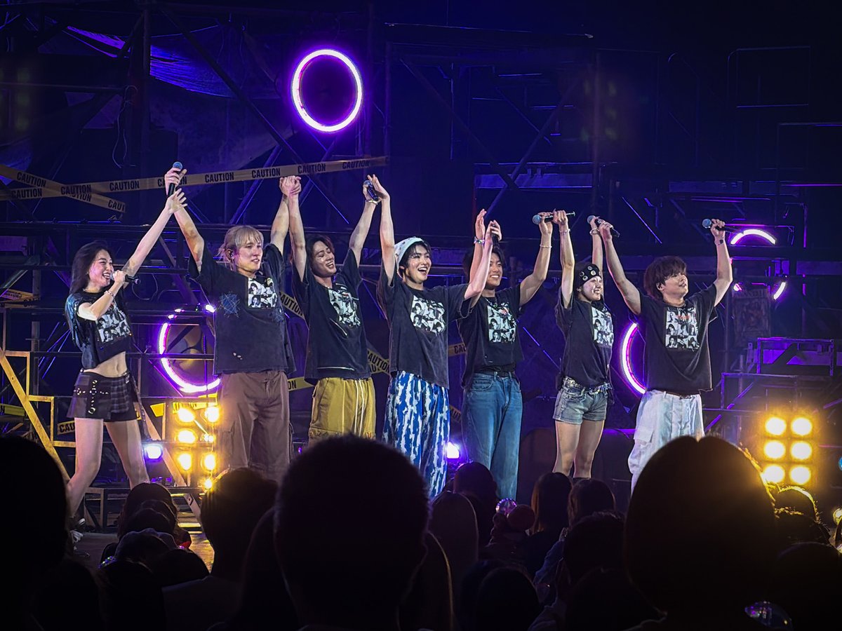 asian_hana's tweet image. GENIC全国ホールツアー「GENIC LIVE TOUR 2026 -TIMES-」が開幕！
完全未公開の新曲「THE TIMES」を披露！！
＜オフィシャルレポート＞

asian-hana2023.com/diary/224369

@genic_staff　
#GENIC #GENIC_TIMES 
#GENIC_LIVETOUR2026 #THETIMES