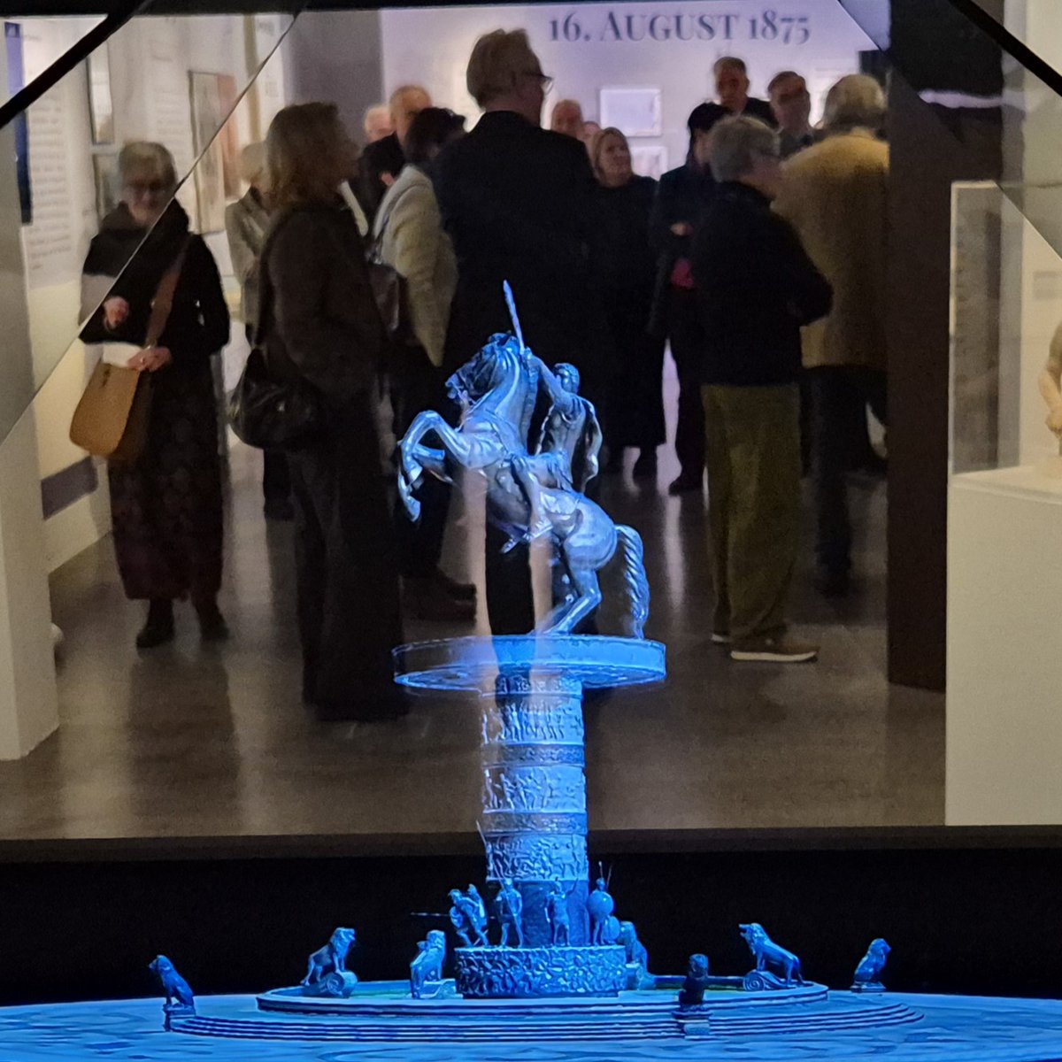 Lippisches Landesmuseum Detmold tweet media