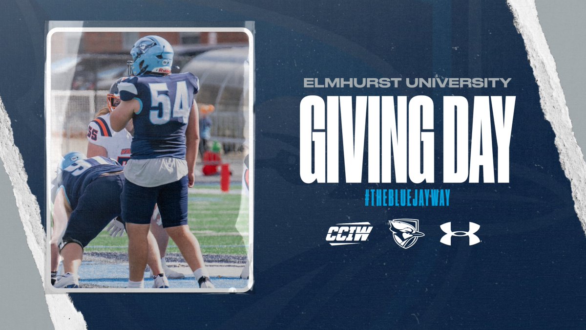 Elmhurst University Football tweet media