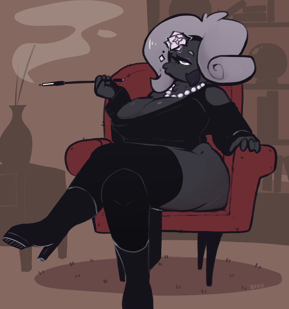 DivuCup's tweet photo. bird milf. https://t.co/BJveEChKhS