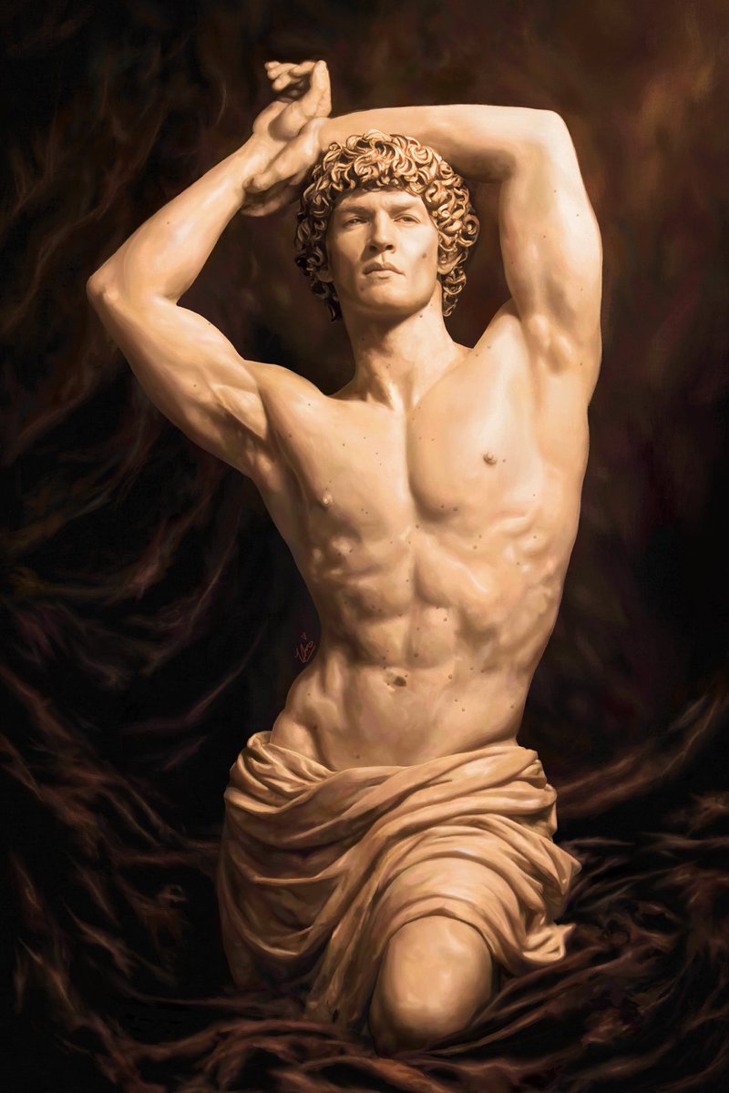 vish 🐠❤️‍🔥 heated rivalry and ver5tappen agenda! tweet media