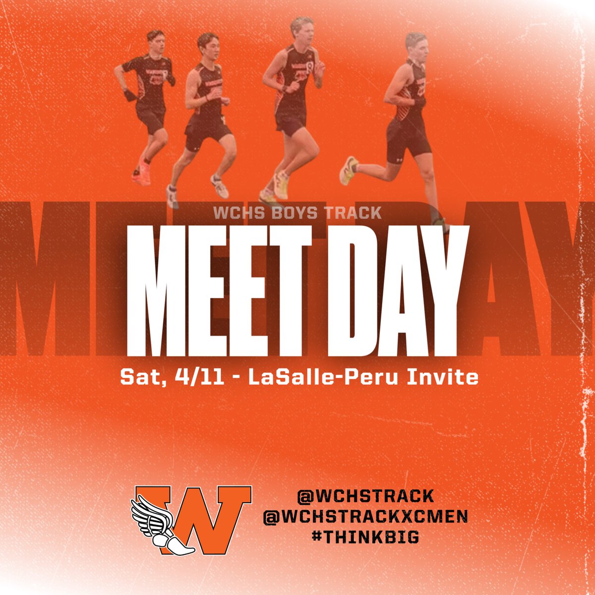 WCHS Boys Distance Track and XC tweet media