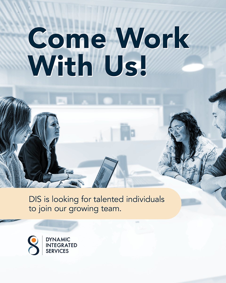 We are looking for accessibility specialists to lead compliance for communications and digital products. This person will ensure deliverables meet Section 508 and related fed standards and integrate #accessibility into content development processes. Apply: dynamiciservices.applicantpro.com/jobs/4046591