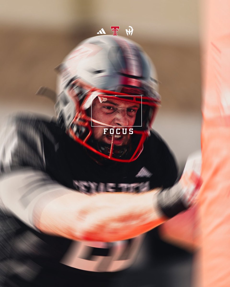 Focused on one day at a time.