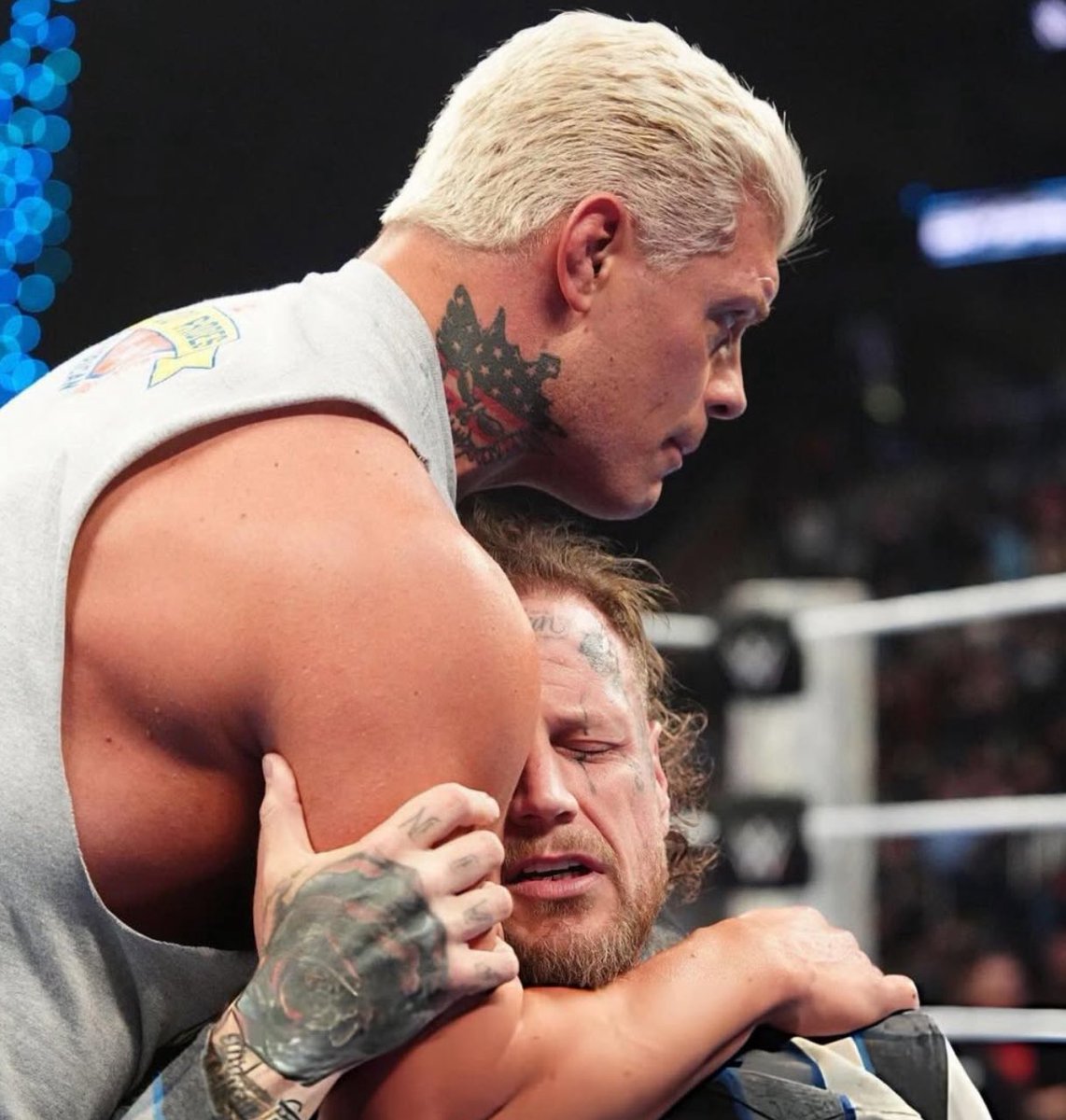 Wrestle Ops tweet media