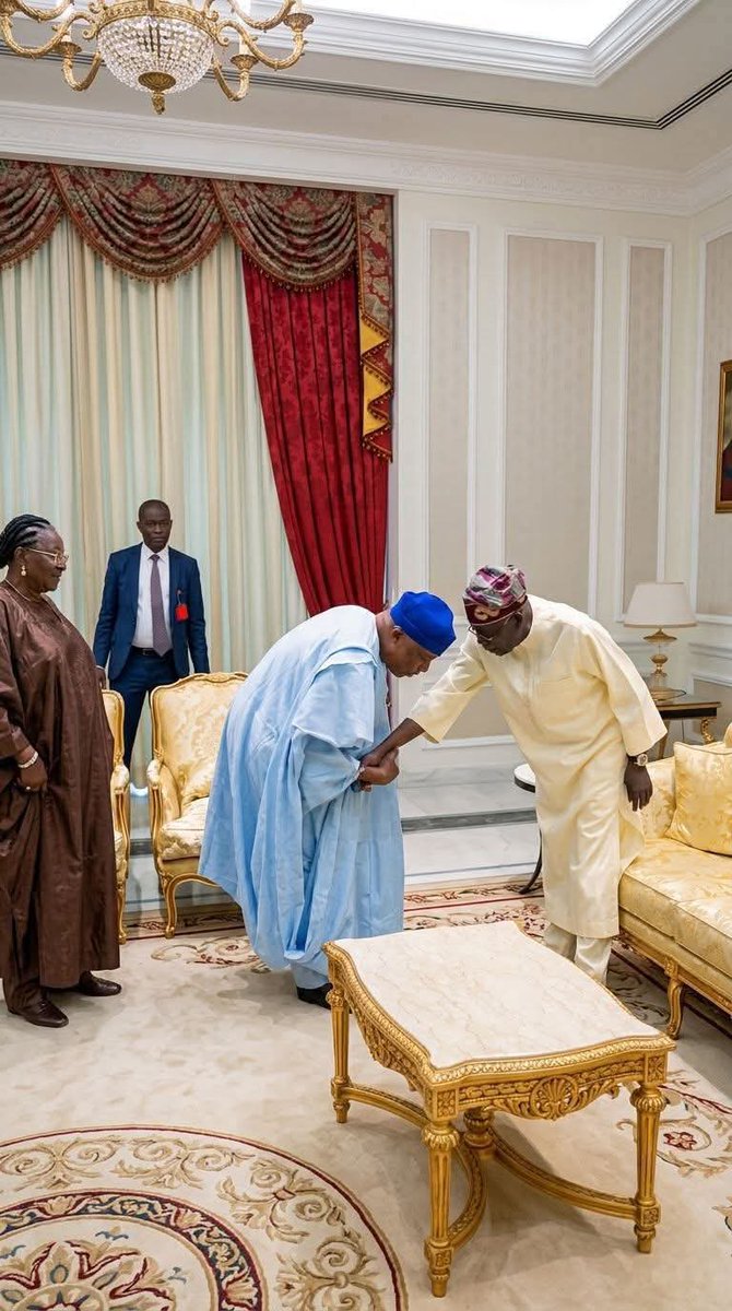 Alhaji Tao Of Iperu💡🦅🖤🇳🇬 tweet media