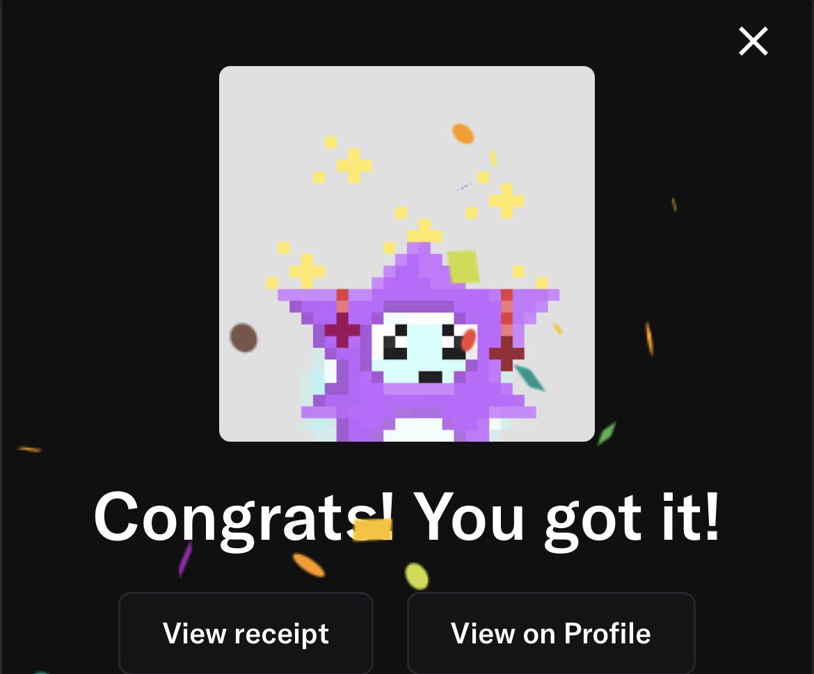 you get the bag and fumble it 😔📉

i get the bag and cherish and hold it 💎 💰