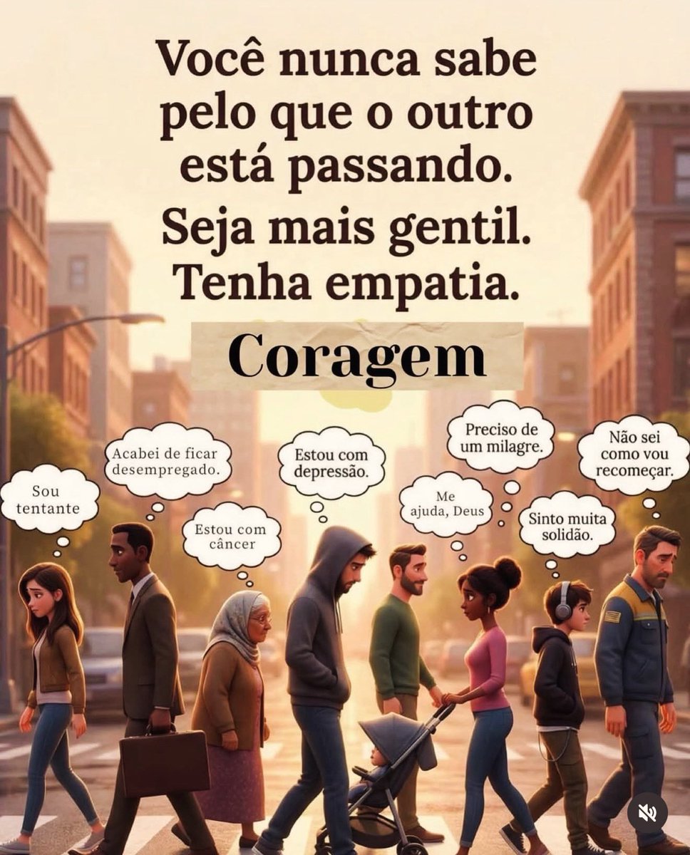 pemarcelorossi's tweet image. Amados
Para refletir, compreender e compartilhar!!!
#reflexão #gratidão
Vamos marcar esse post com nossa
#familia #amigos
A GRATIDÃO e a EMPATIA CURA • a
#saude
Vocês concordam?!?!?