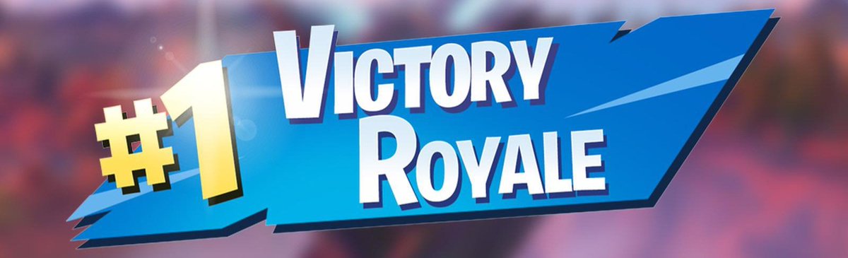 FORTNITE BATTLE ROYALE tweet media