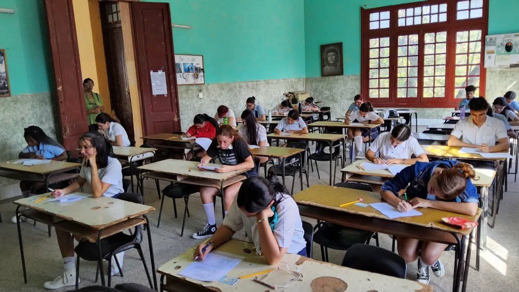 <a href="/NiurkaFraga/">Niurka Fraga</a> En mi #Camagüey se realizó la  copa Ignasio Agramonte con una representación significativa de nuestro # IPVCE Máximo Gómez Báez una forma de obtener su carrera Universitaria.
<a href="/CamagueyDPE/">DPE Camagüey</a> 
<a href="/CubaMined/">MINED</a> 
<a href="/SuarezCLoreley/">Loreley Suárez Capdevila</a>
