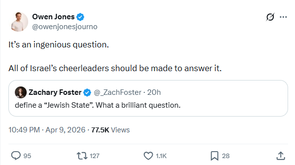 Dave Rich tweet media