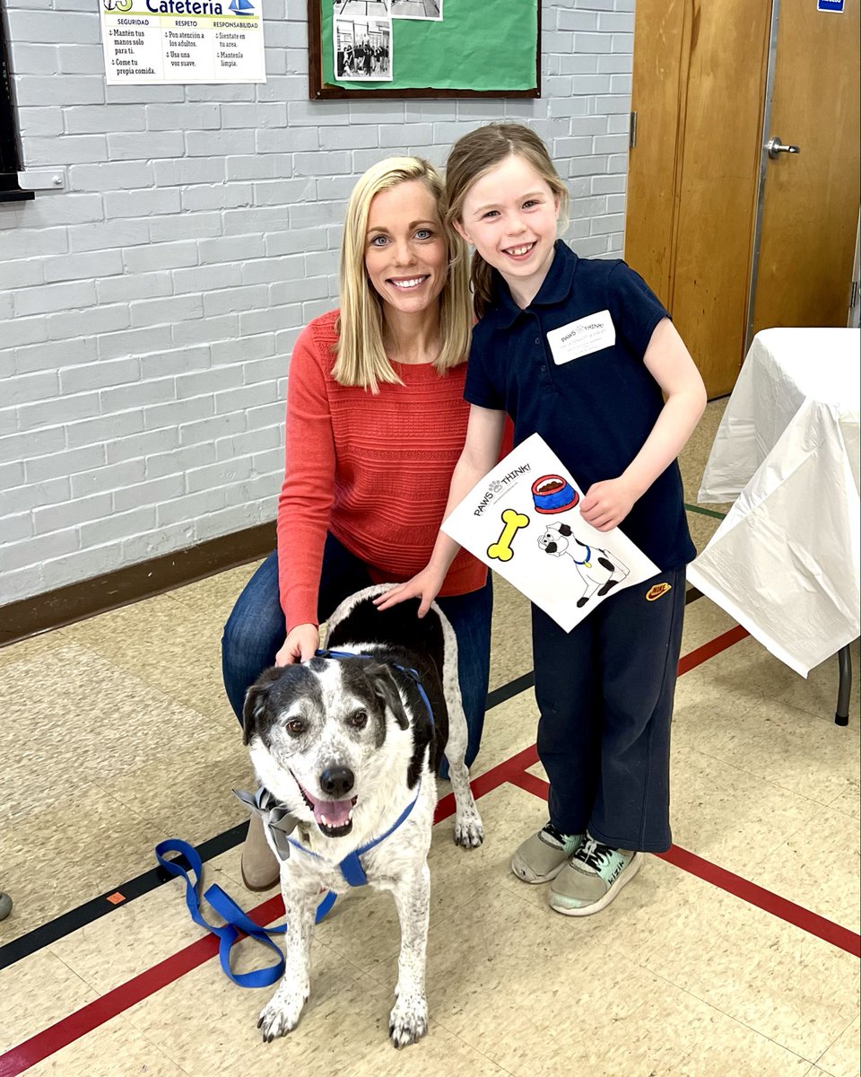 PAWS and THINK!® tweet media