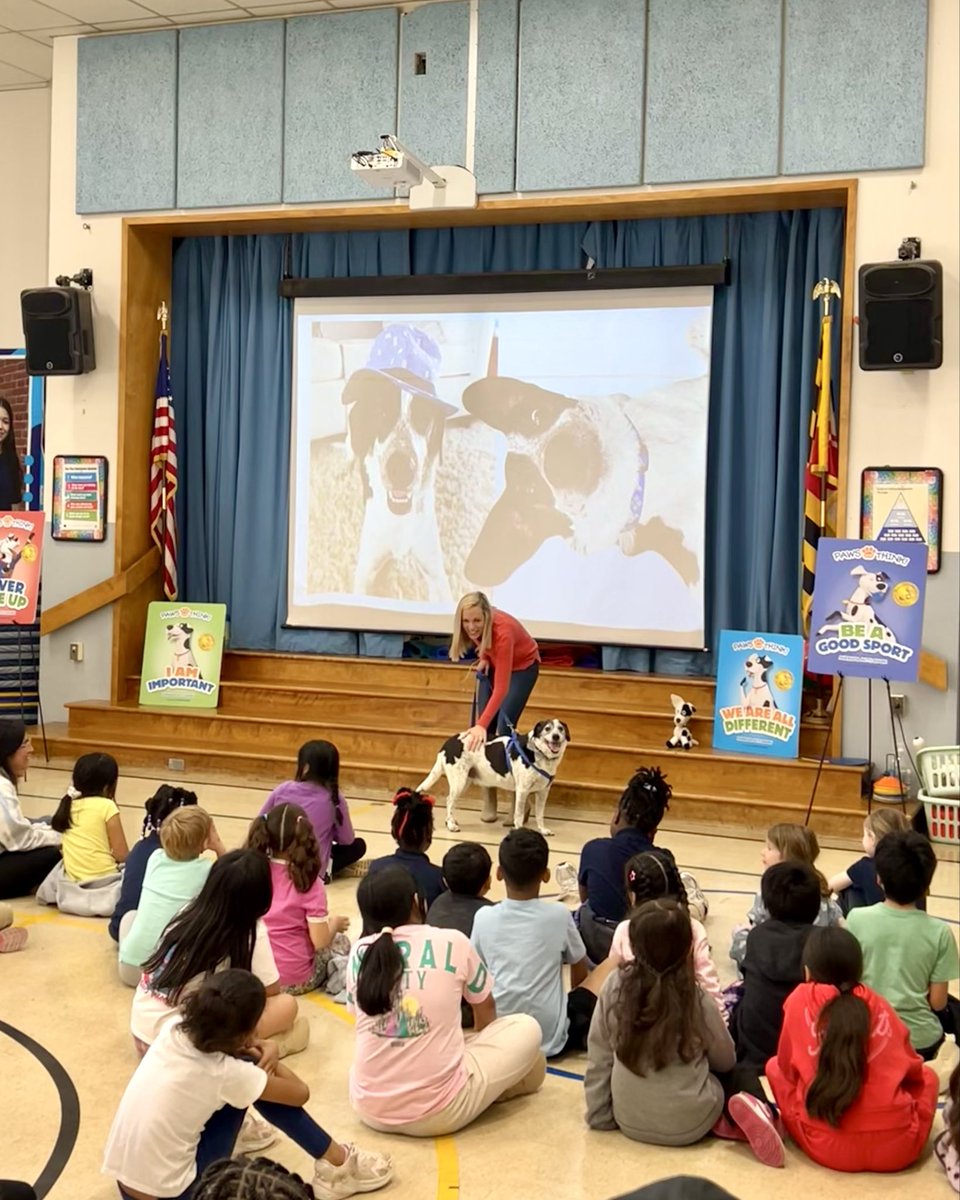 PAWS and THINK!® tweet media