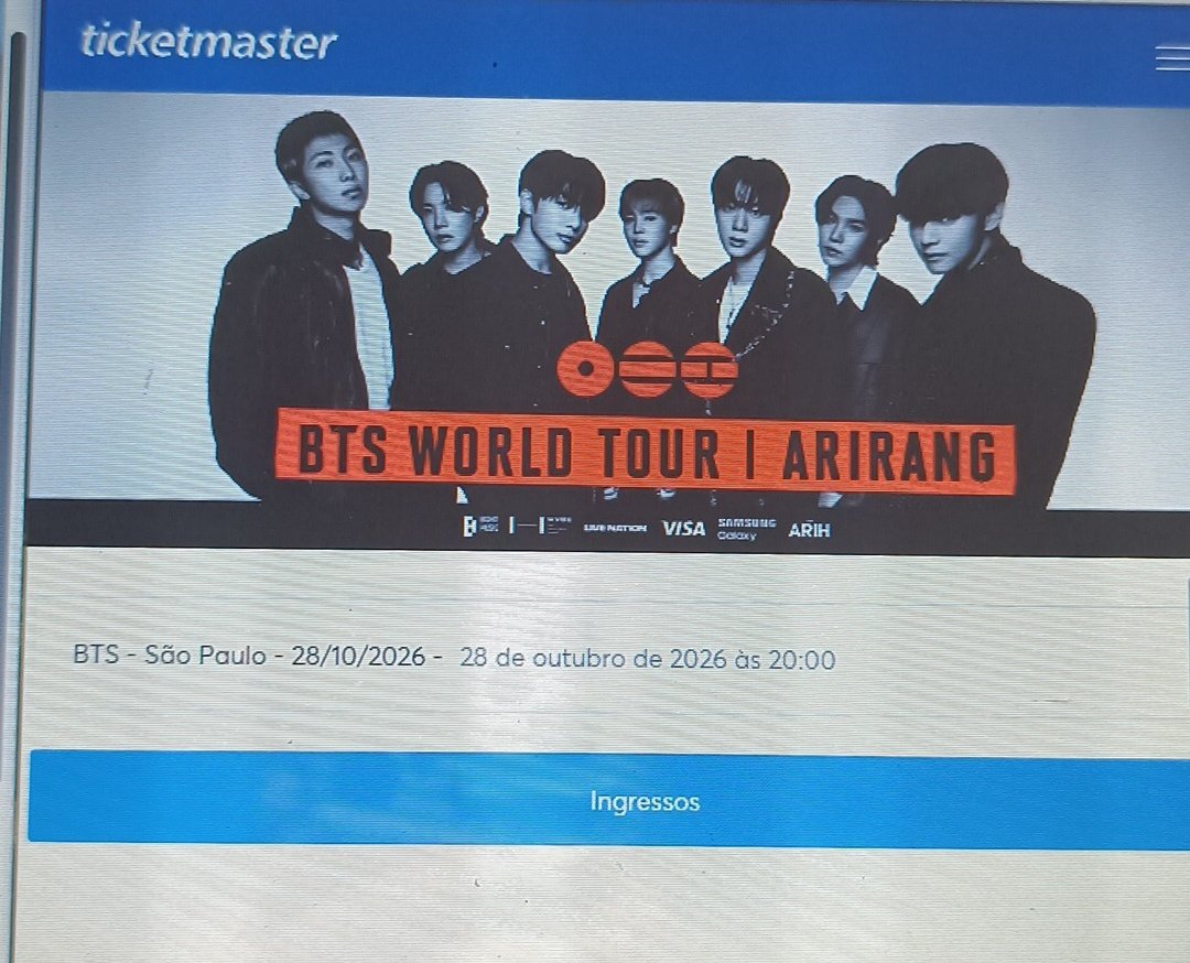 nαnα ⋆ ᵕ̈ ARIRANG tweet media