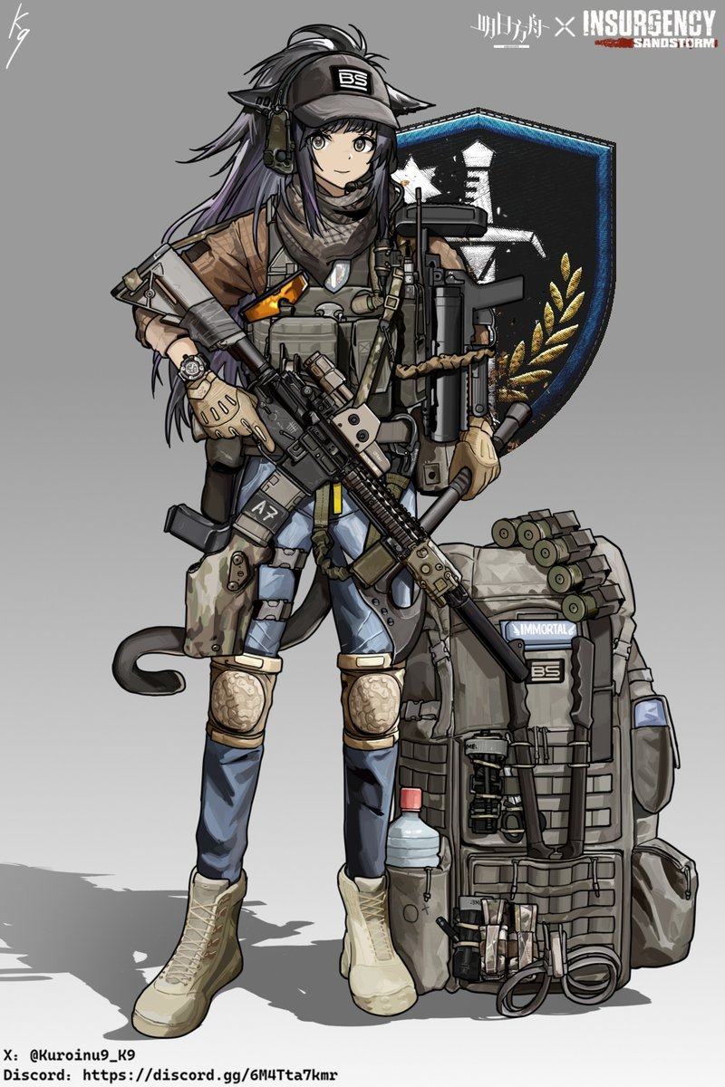 Kuroinu9 tweet media