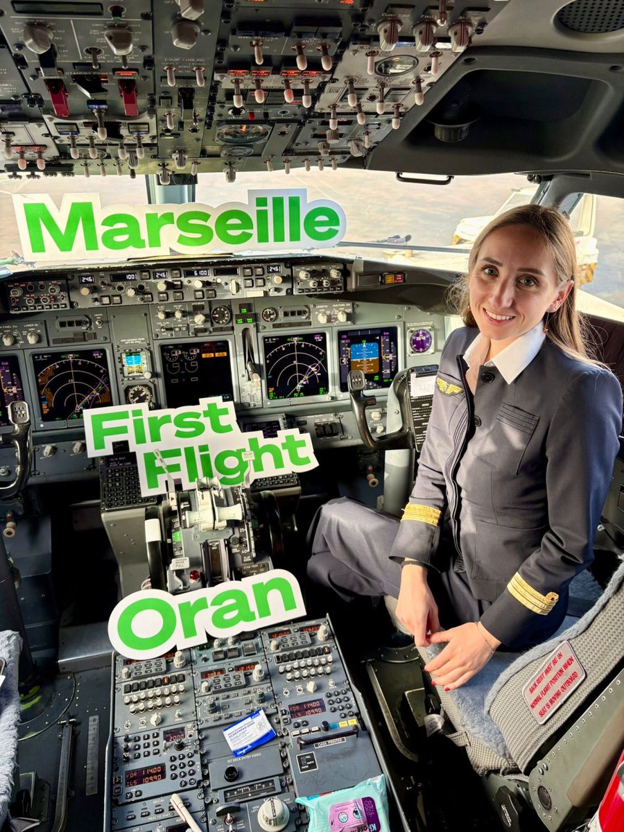 Gate7aviation's tweet image. ✈️ Nouvelle destination Transavia depuis Marseille : Oran🇩🇿 

La nouvelle liaison entre Marseille et Oran, renforçe le réseau au départ de Marseille et sa présence en Méditerranée.
#Marseille #Oran #NouvelleLiaison #Aviation #Connectivité #Transavia