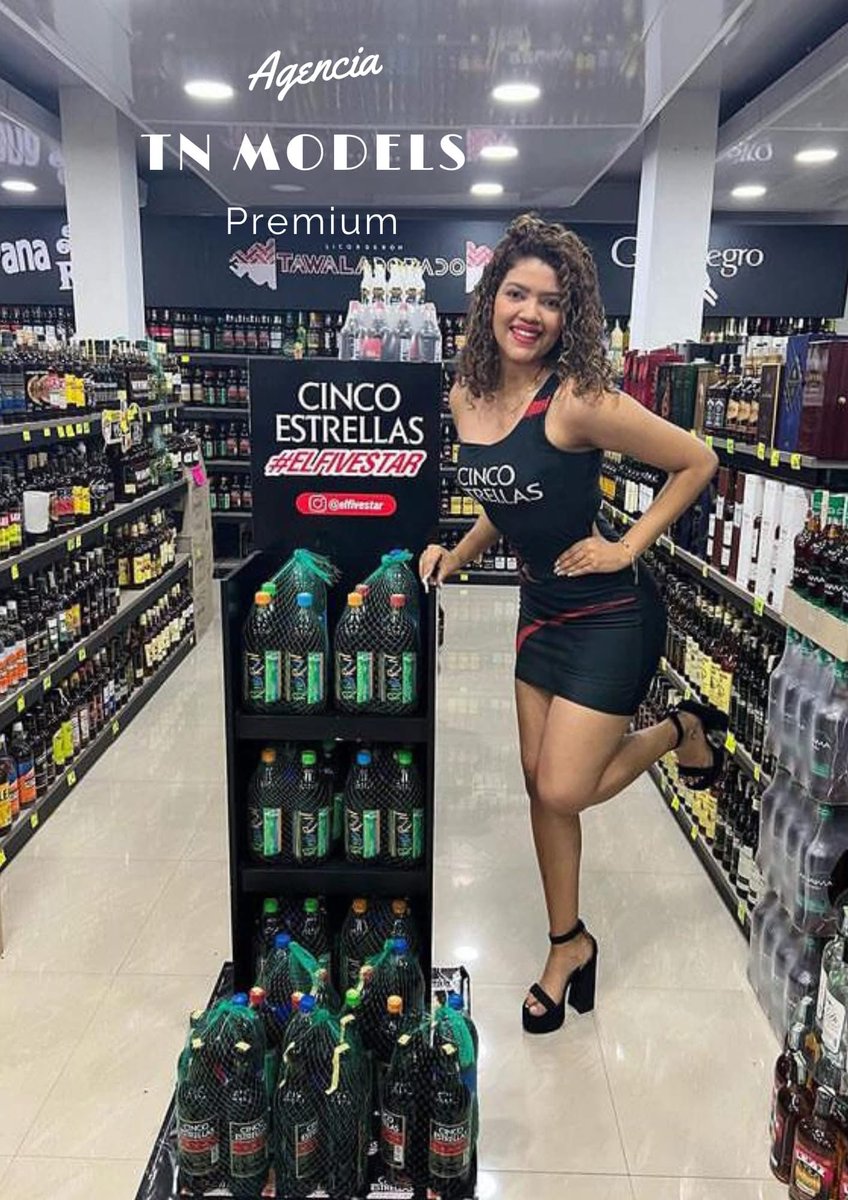 models_T17's tweet photo. Hoy toca impulsar vinos  y licores en centros de distribución y Restaurares 
🍾🍷#cincoestrellas #licores #edecanesaaa #tnmodelspremium https://t.co/QSWkHIPoY3