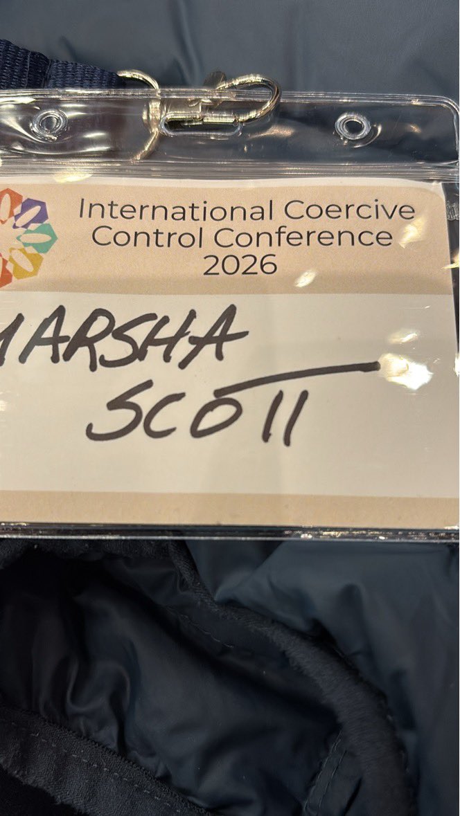 Dr Marsha Scott tweet media