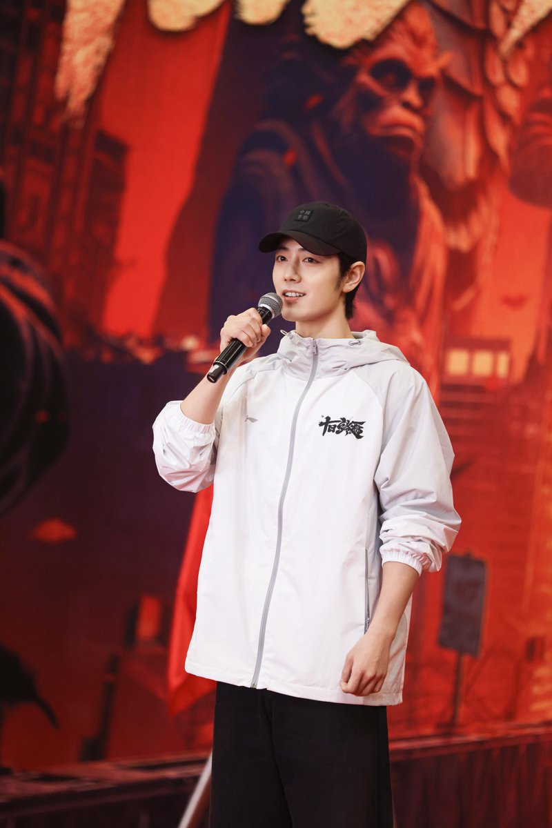肖战影音会DAYTOY·Xiao Zhan tweet media