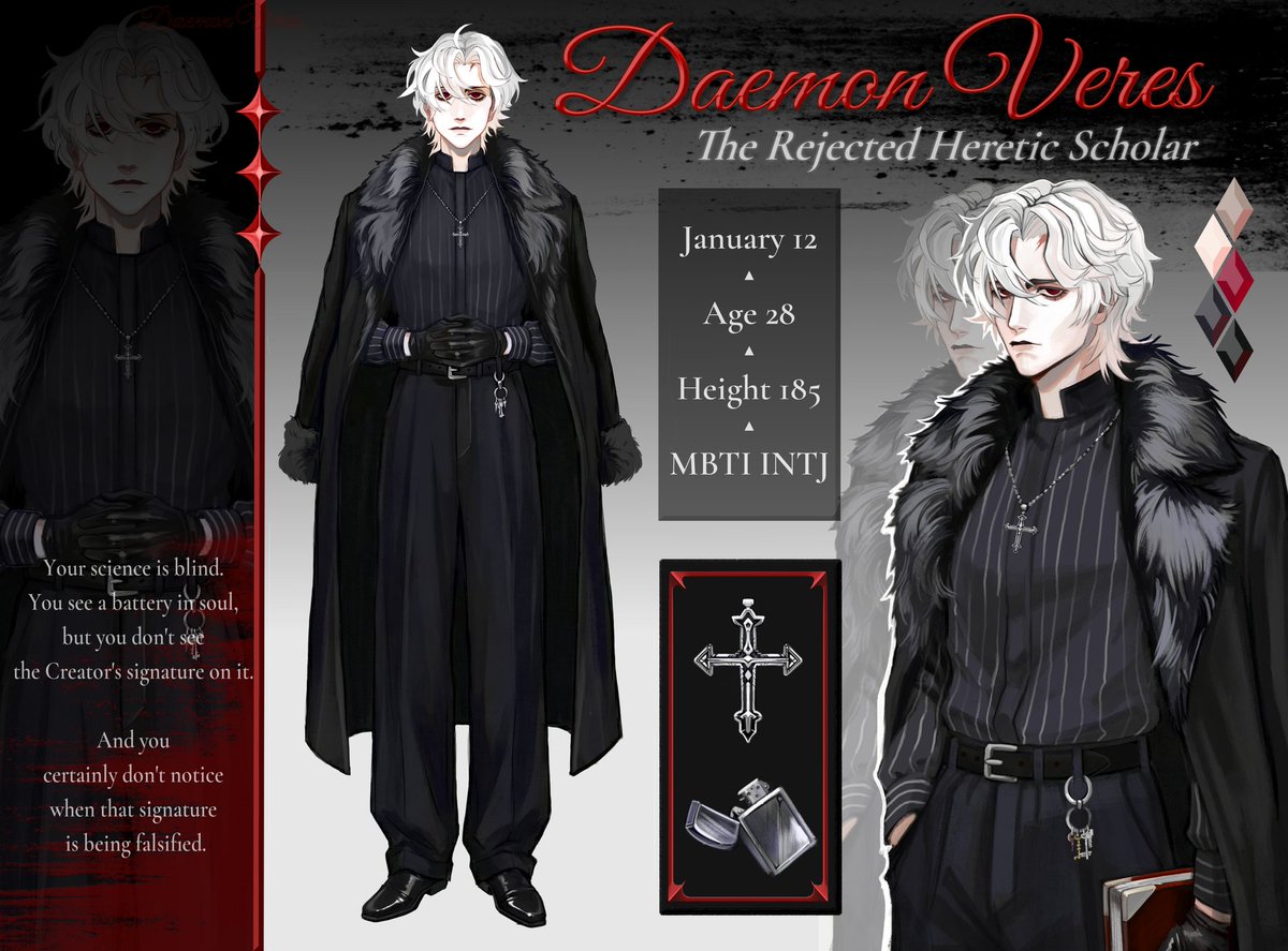 AMEN: The Quiet Exodus | Visual Novel tweet media