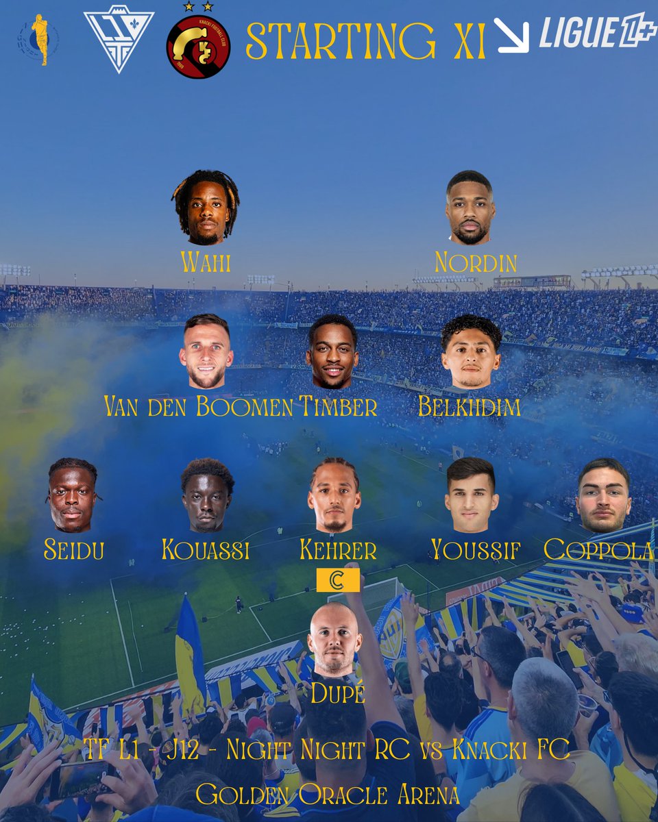 Night Night Racing Club tweet media