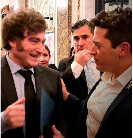 עמיחי שיקלי - Amichai Chikli tweet media