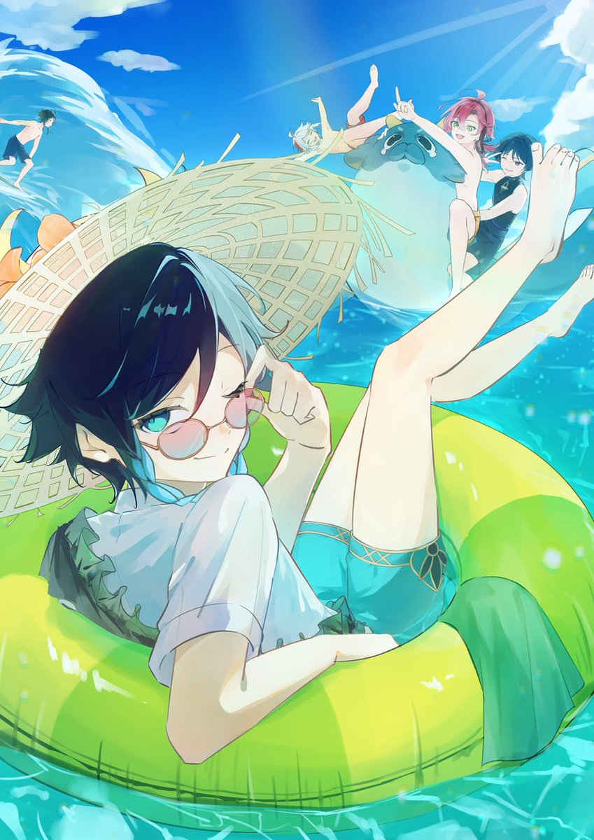 𝓥𝓮𝓷𝓽𝓲 ⎯⎯⎯ 𝓑𝓪𝓻𝓫𝓪𝓽𝓸𝓼 tweet media