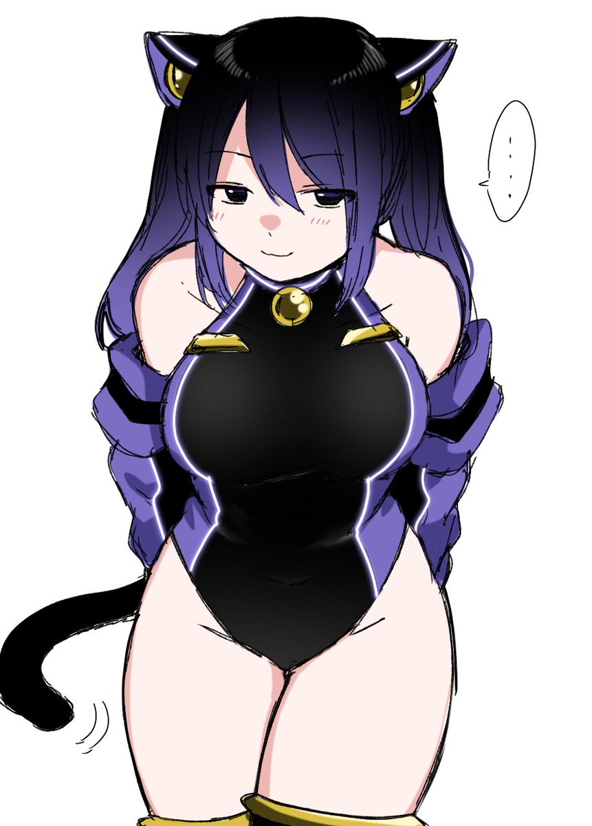 詫びマオ太もも 