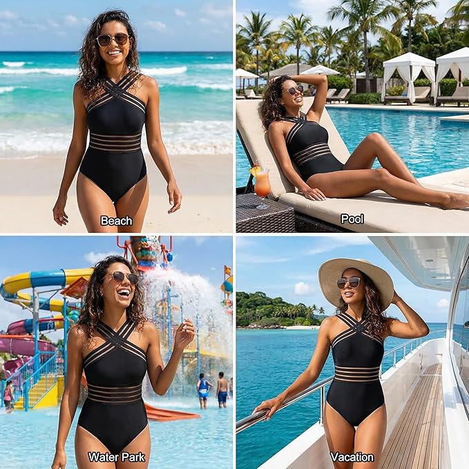 shop_THEshop's tweet image. Feel Confident. Stay Comfortable. Look Stunning.

👉 Find your perfect fit before it sells out: tr.ee/bRWdVZ

#TummyControl #Swimsuits #Swimwear