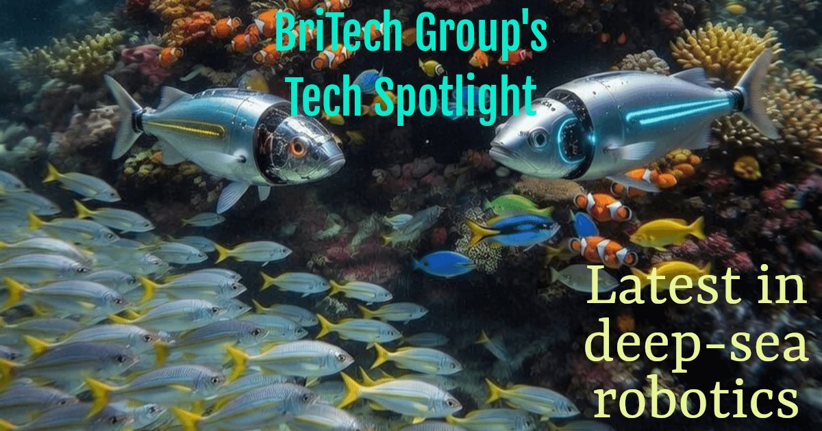 BriTech Group tweet media
