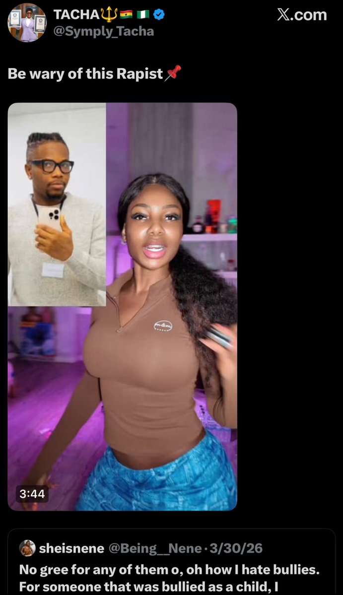 Just Eniola 💜 tweet media