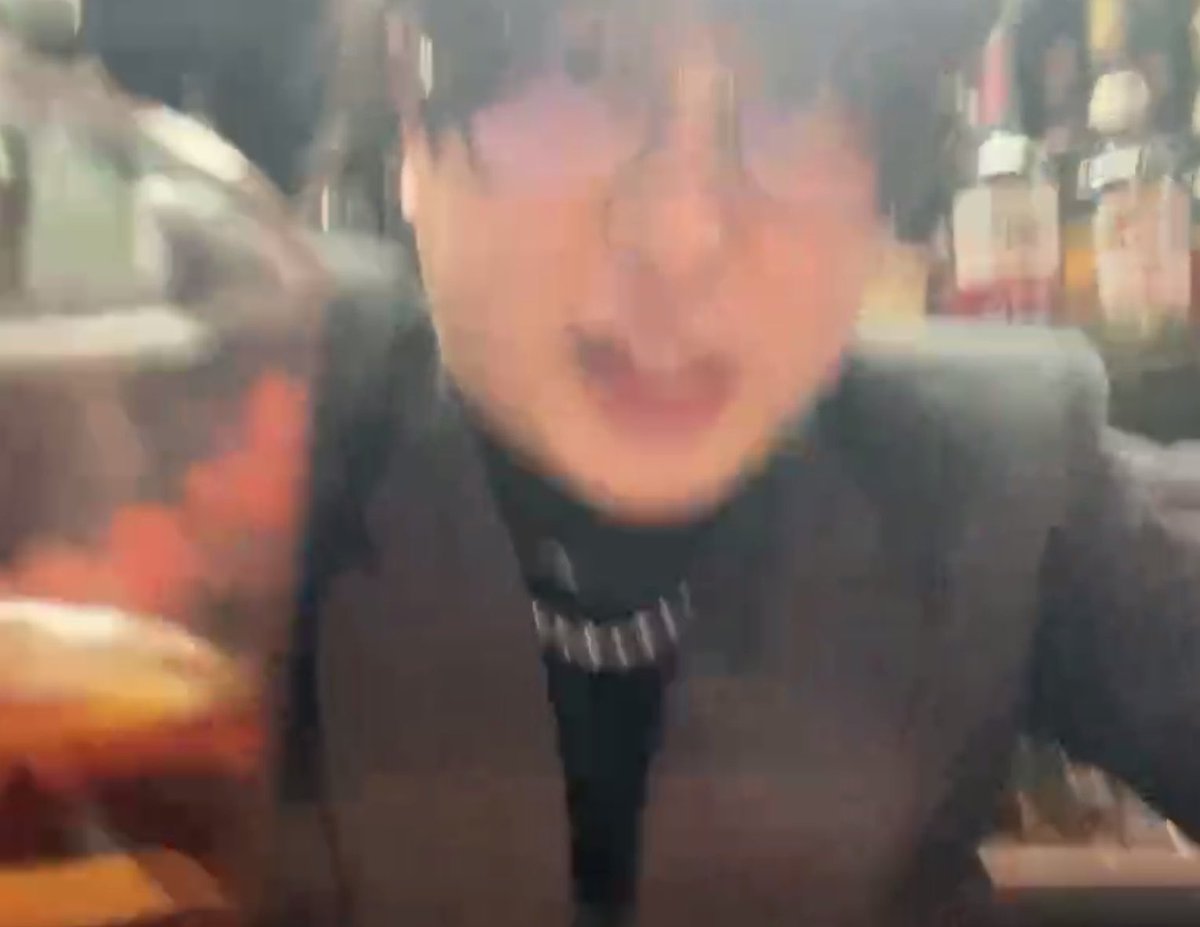 Jin(ジン) @ニコバー横浜関内店Mixコンカフェ tweet media