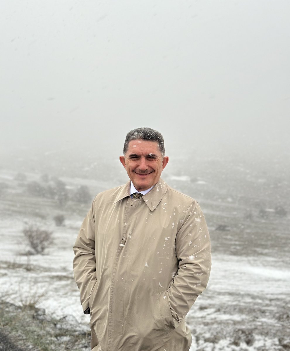 ekremcelebi4's tweet image. #AĞRI🇹🇷

Hay Maşallah  kar fırtına boran hepsi bir arada…