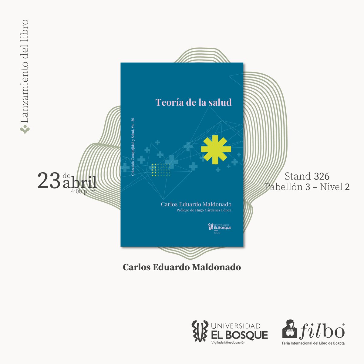 Editorial Universidad El Bosque tweet media