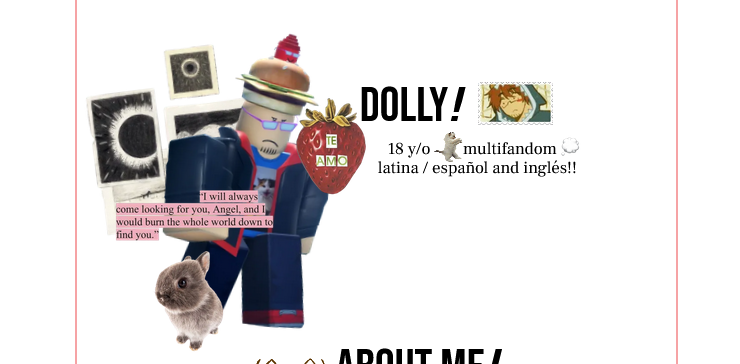 you can tell this is old because of the 4saken render LOLOL