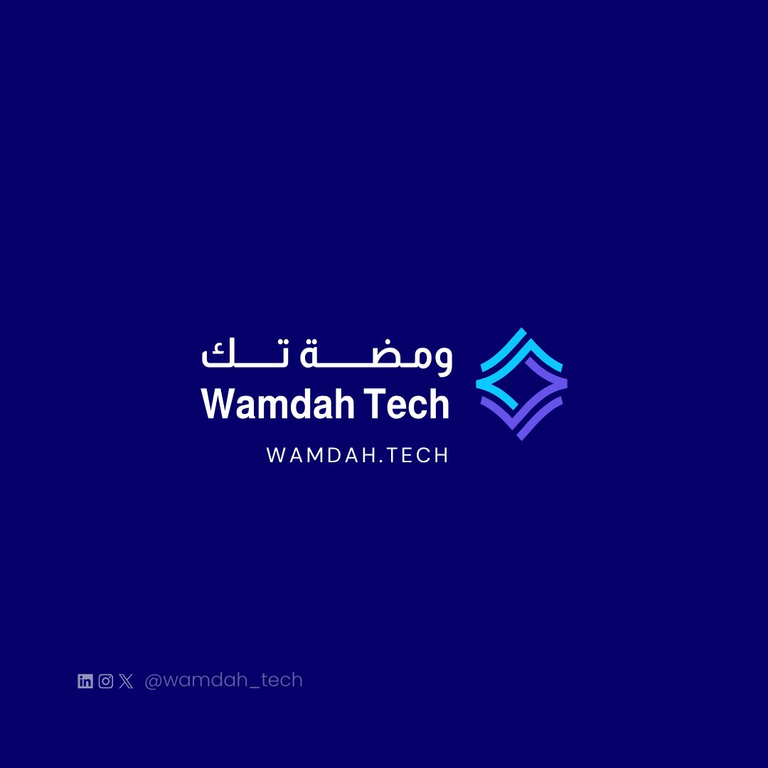 ومضة تك | Wamdah tech tweet media