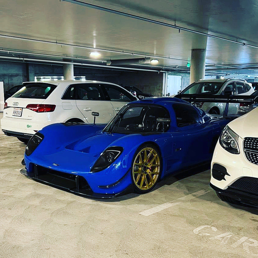 Ultima Sports Ltd tweet media