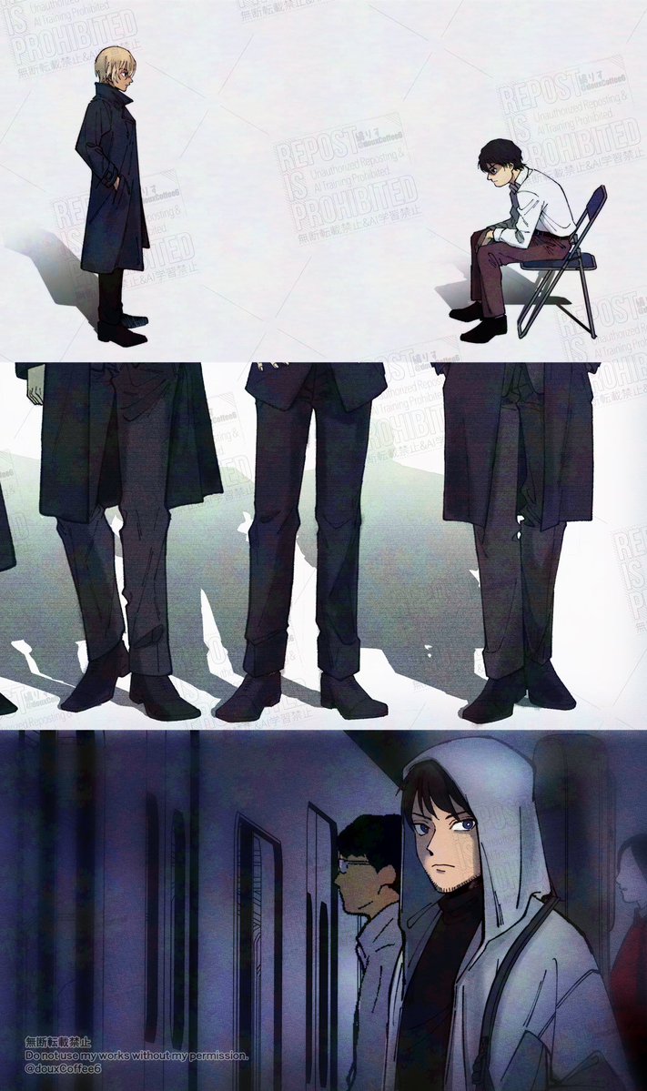 縞りす tweet media