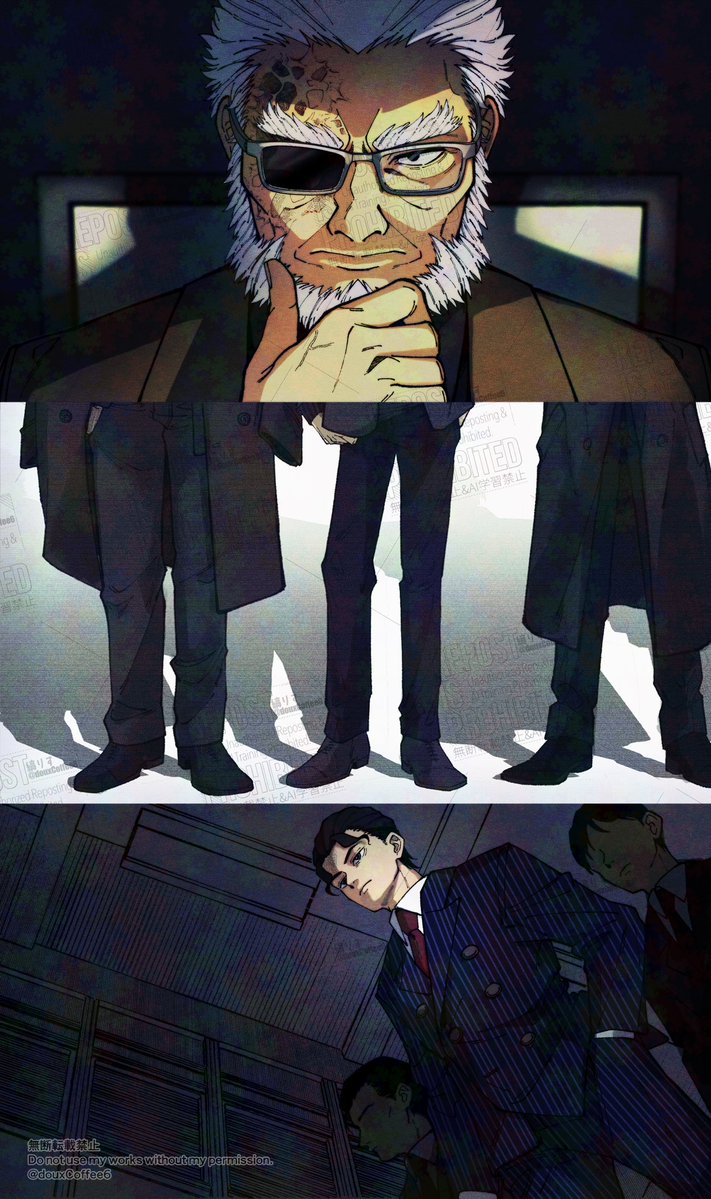 縞りす tweet media