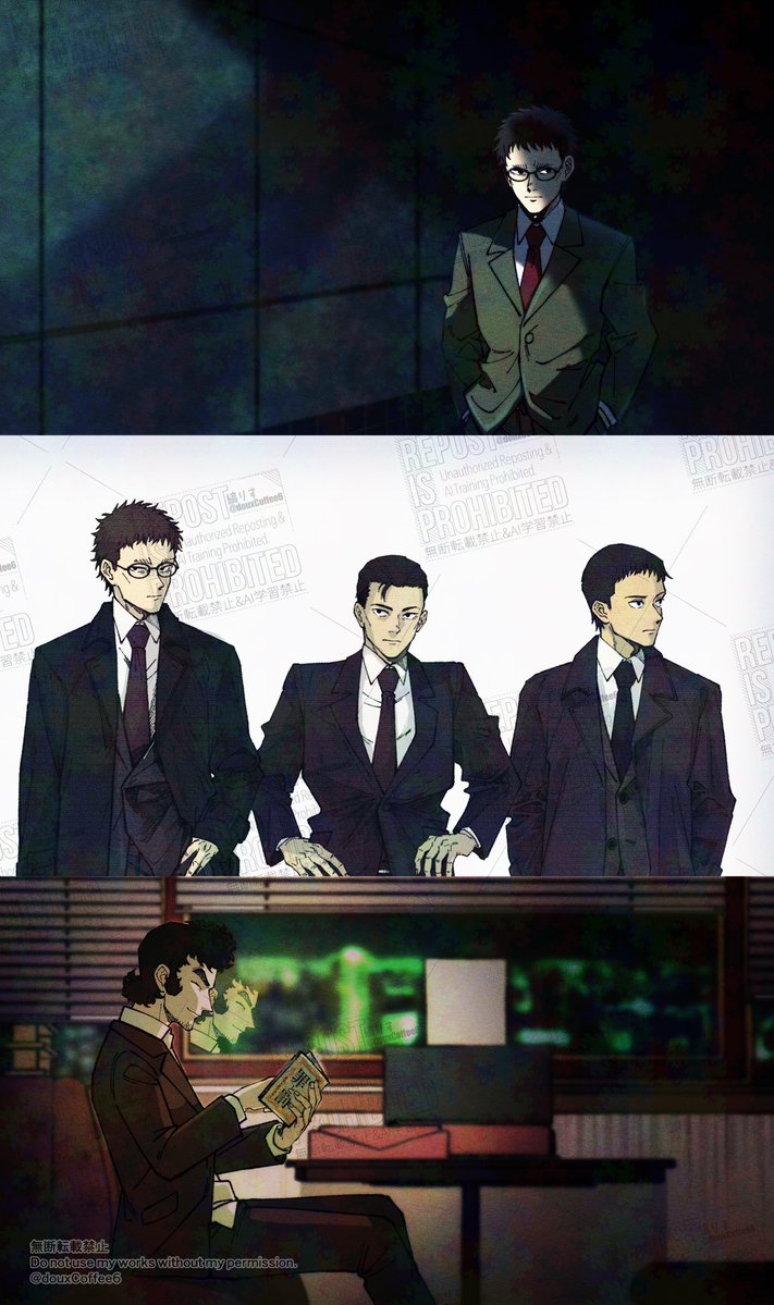 縞りす tweet media