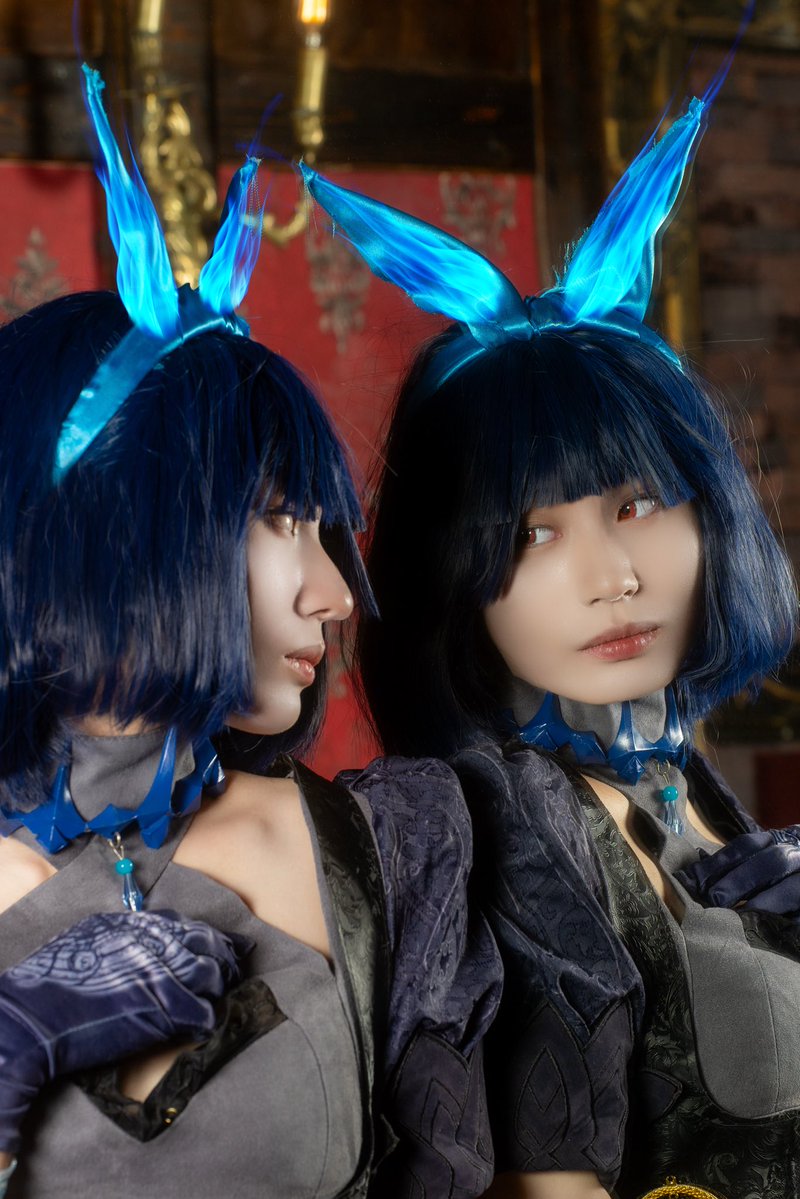 ルキ@cos tweet media