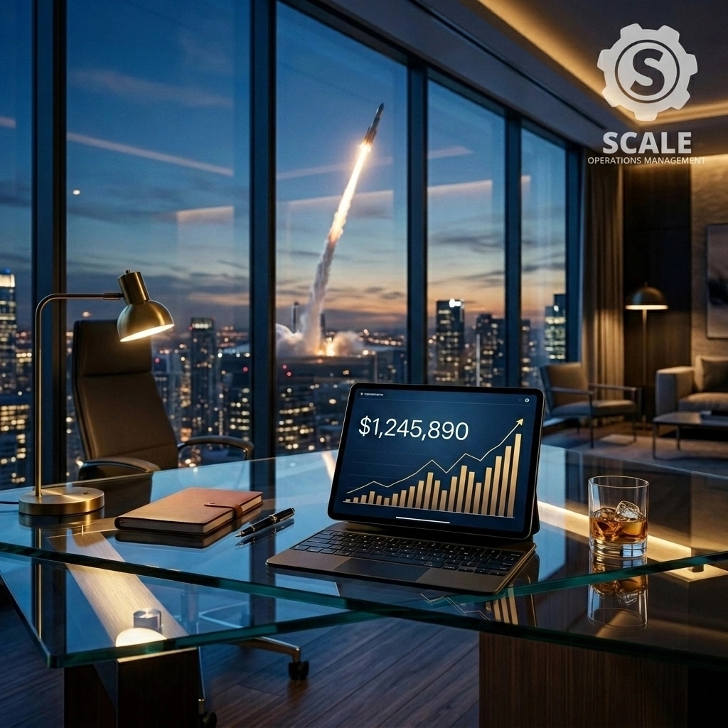 SCALEOps tweet media