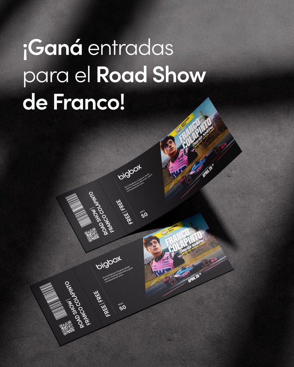 Bigbox Argentina tweet media